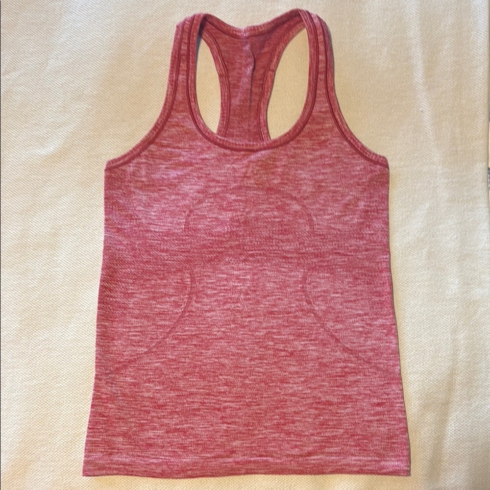 lululemon athletica swiftly tech Tank Top
